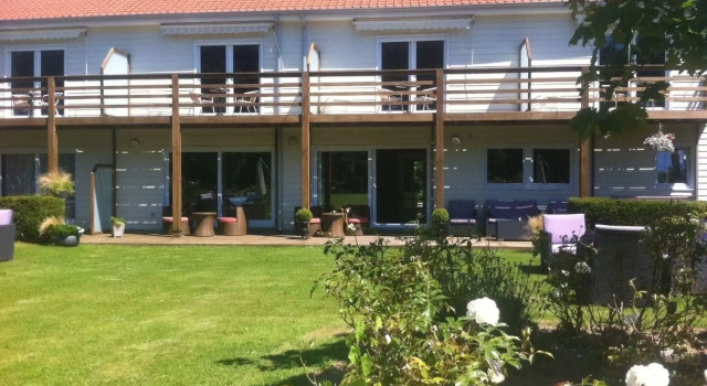 Les Jardins D'Ulysse, Rezerwuj Hotel Cucq 