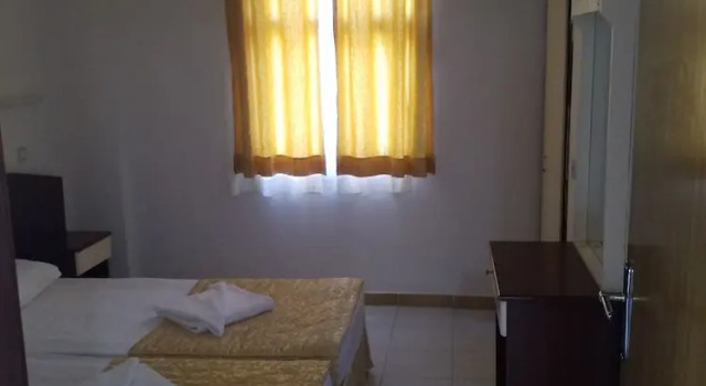 Апартаменты с балконом Kamelya Apartments