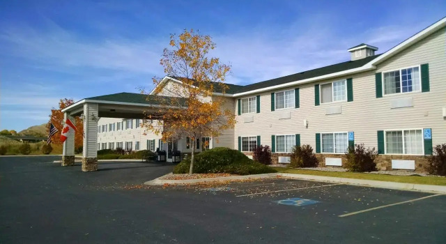Guesthouse Inn Suites D, Buchen Sie Hotel Dillon Montana