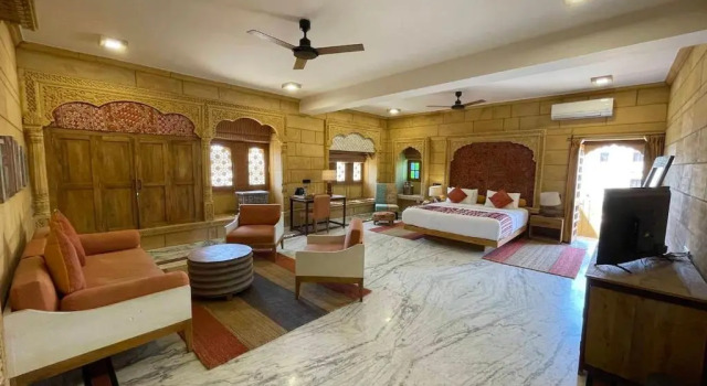 Люкс Superior Mystic Jaisalmer