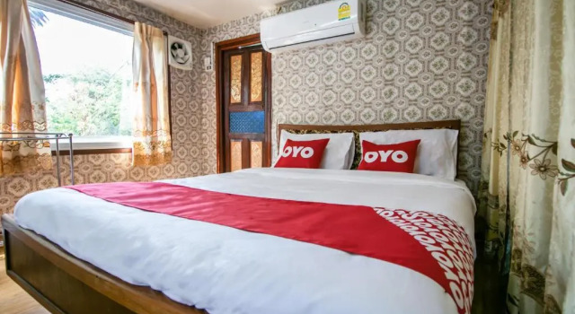 Люкс OYO 402 Raknatee Resort