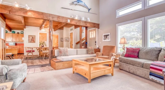 Kami's Beach House, Prenota Hotel Neskowin 