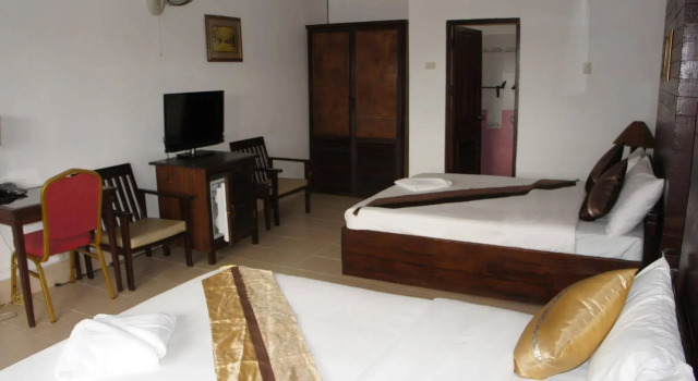 Suksavanh River Hotel