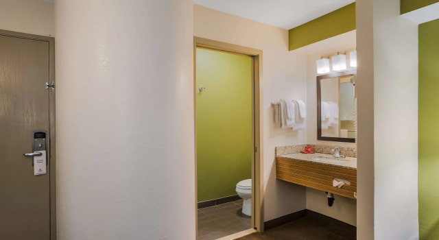 Двухместный номер Standard SureStay Plus by Best Western Mesa Superstition Springs