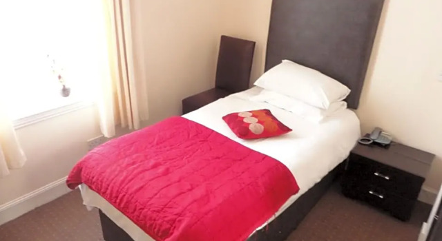 Номер Standard Sandyford Hotel