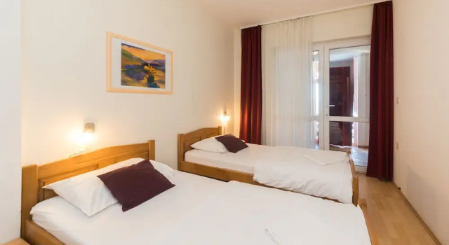 Superior Apartment Aparthotel Roccia