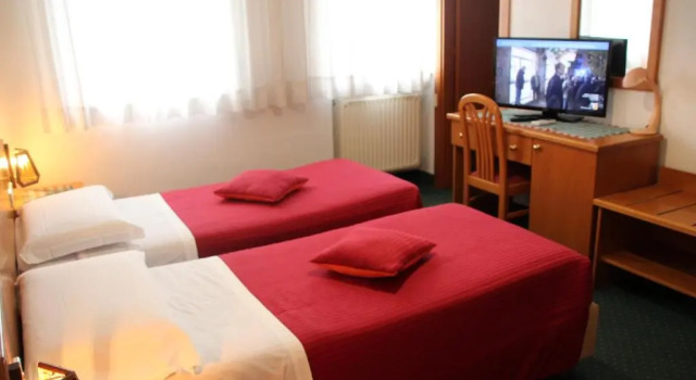Номер Standard Hotel Ristorante Sagittario