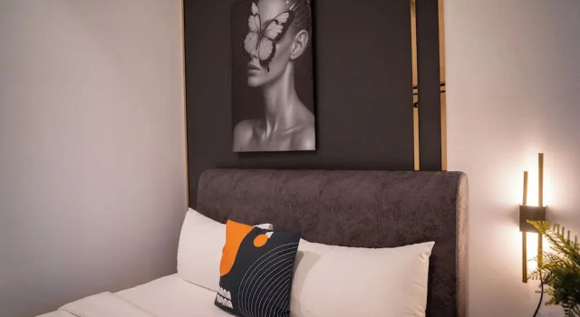 Люкс Superior Paxtonz Suites Kuala Lumpur By Ango
