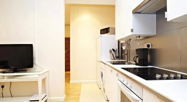 Апартаменты London Central Apartments