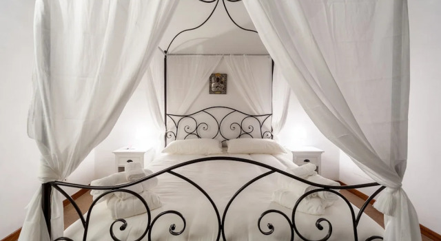 Rental in Rome Bramante Luxury