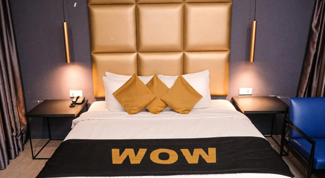 Номер Superior Palette Georgetown Formerly WoW Hotel