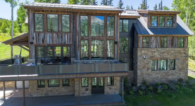 Коттедж Overlook House 4 Bedroom Home by RedAwning