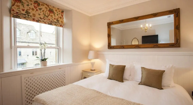 Номер Comfort Victoria House