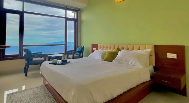 Номер Deluxe The Waypoint Inn