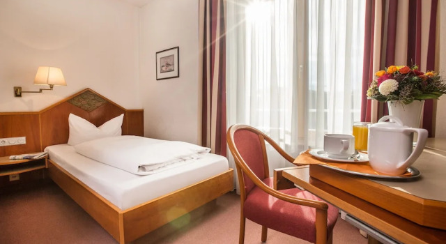 Hotel Kapuzinerhof, Reserva ahora Hotel Biberach an der Riß Baden-Wurtemberg