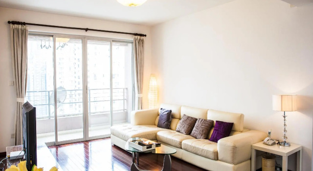 Yopark Serviced Apartment-Summit Residences, Varaa Huoneisto Shanghai Shanghai