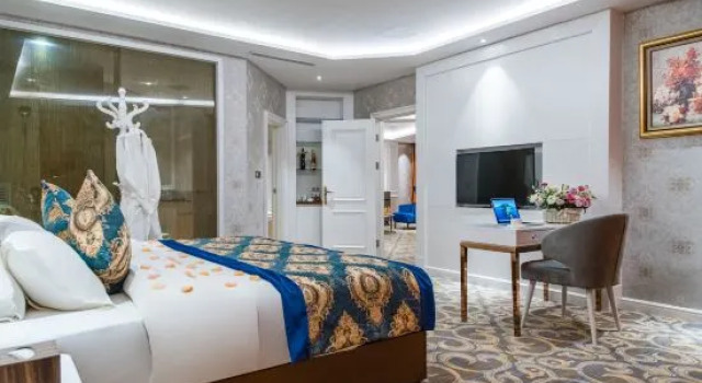 Люкс Premier Yuhua Hotel
