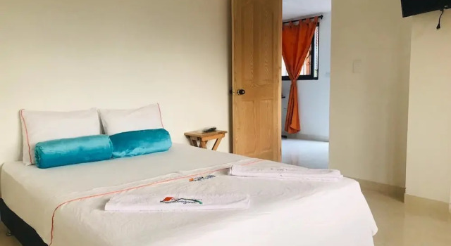 Apartahotel El Horizonte, Réserver Maison d'hôtes Horizonte Antioquia
