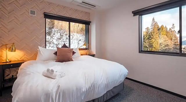 Happo Apartments - Vacation STAY 02795v, Забронировать Апартаменты/квартира Апартаменты Хакуба, рядом с Hakuba Jump Arena, Апартаменты/квартира