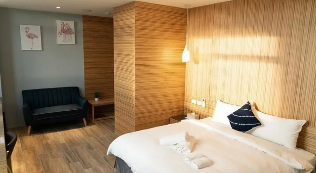 Номер Deluxe HUA B&B