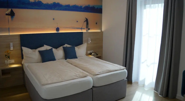 Номер Comfort Hotel Landgasthof Schöntag