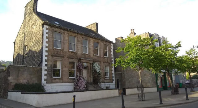 Burntisland House, จอง โรงแรม Burntisland ไฟฟ์