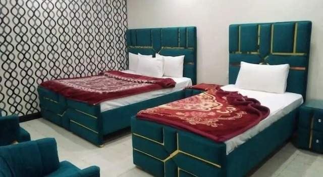 Люкс Deluxe Millat Guest House G-9