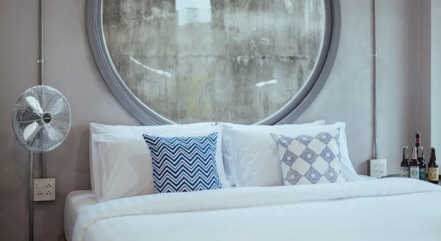 Двухместный номер Standard A Local Something Hostel