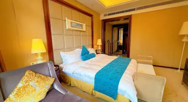 Люкс Deluxe Jinggangshan Jingyuan