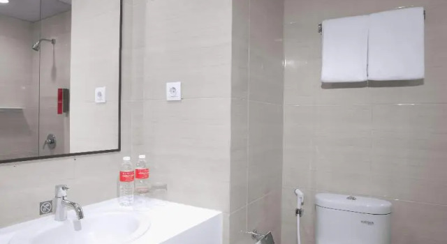 Двухместный номер Standard favehotel Sorong Papua