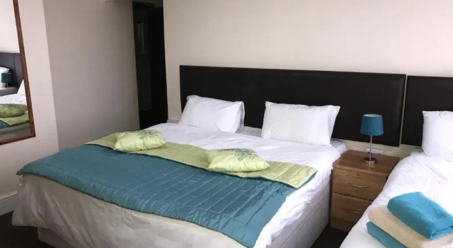 Двухместный номер Standard Acorn Lodge Guest House