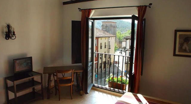 Одноместный номер Standard Hotel Nuevo Arlanza