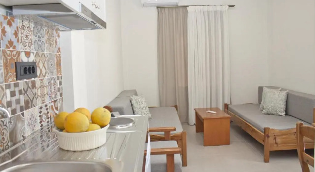Апартаменты Vaso Apartments