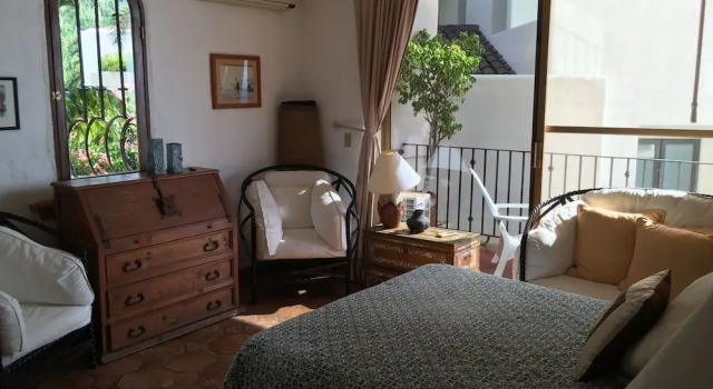 Вилла Deluxe с 2 комнатами с балконом Villa Las Brisas