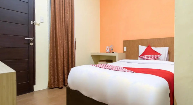 Номер Deluxe Capital O 1585 Ring Road Residence