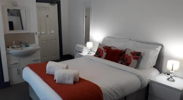 Семейный номер Standard Wilson Lodge
