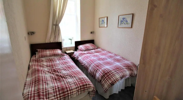 Люкс Deluxe Chelston Dene Holiday Apartments