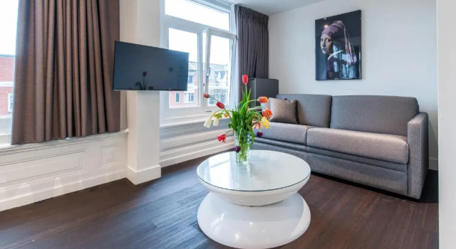 Апартаменты Numa Amsterdam Oosterpark