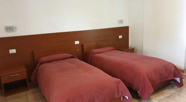 Двухместный номер Standard Albergo Ristorante Italia