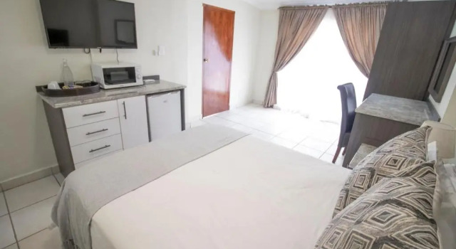Deluxe dobbelt værelse BON Hotel Rustenburg
