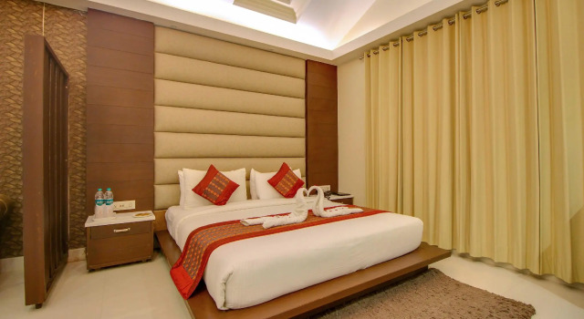 Номер Superior Maulik Mansion Resort