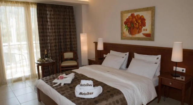 Номер Comfort Metsikas Residence