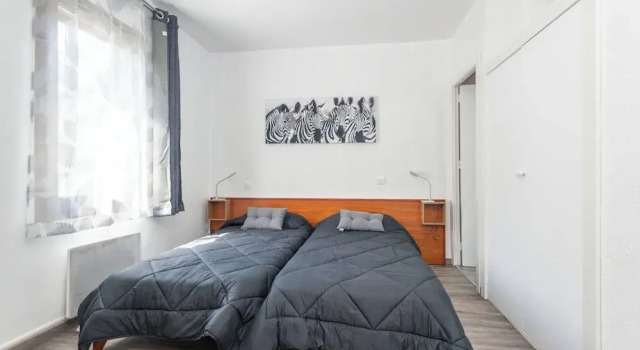 Апартаменты Standard Apartamentos Nevada MIKKA