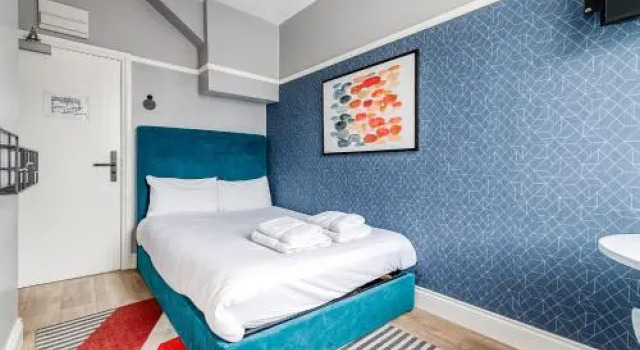 Vonder Hotel Kensington, Забронировать Отель Кенсингтон и Челси Лондон, рядом с Художественный центр Mosaic Rooms