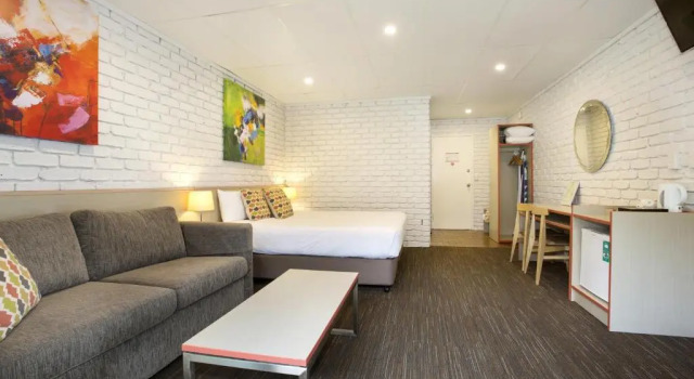 Студия Villa Noosa Hotel