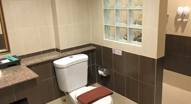 Номер Superior Rayong Lanna Hotel