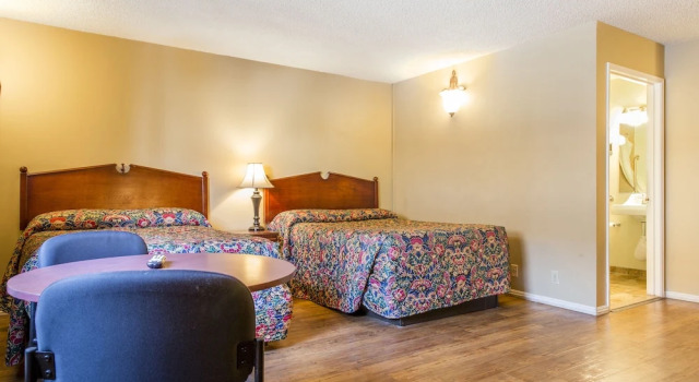Двухместный семейный номер Standard c 1 комнатой San Luis Inn and Suites