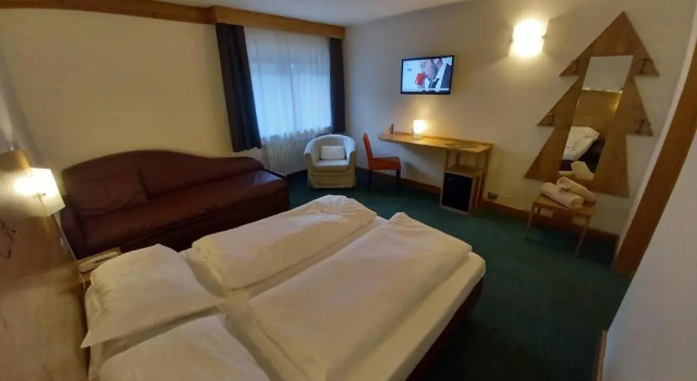 Двухместный номер Standard Hotel Monte Bondone