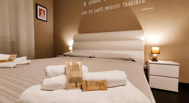 Двухместный номер Standard B&B Casa Vinci