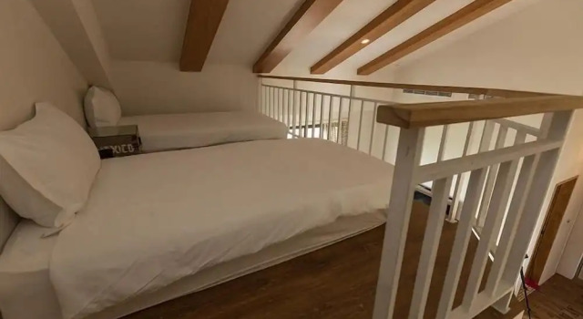 Номер Deluxe Forest B&B